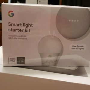 Google Smart Light Starter Kit